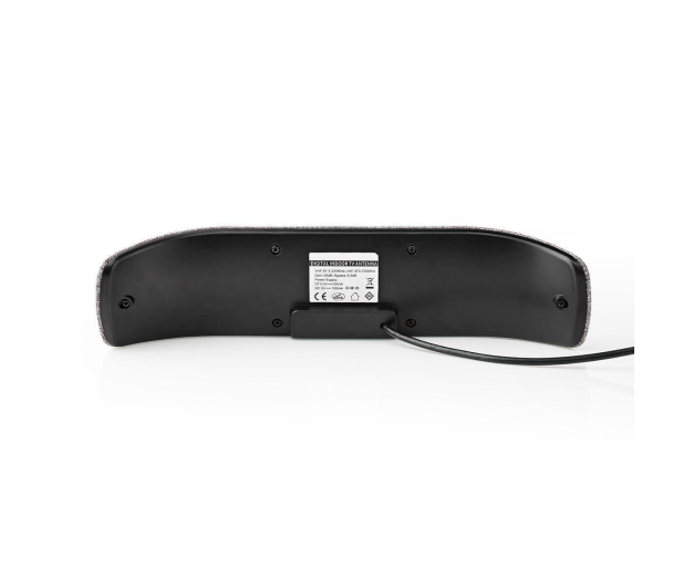 NEDIS ANTENA WEWNĘTRZNA NEDIS Active for DVB-T2 singals gray # - 1463451 - zdjęcie 3